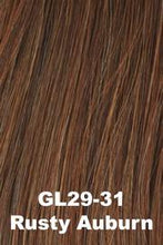 Load image into Gallery viewer, Sweet Talk - Luxary Women's Wigs HAIRUWEAR Rusty Auburn (GL29-31)
