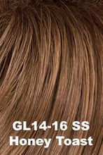 Load image into Gallery viewer, Sweet Talk - Luxary Women's Wigs HAIRUWEAR SS Honey Toast (GL14-16SS)