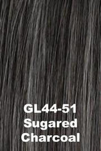 Load image into Gallery viewer, Sweet Talk - Luxary Women's Wigs HAIRUWEAR Sugared Charcoal (GL44-51)