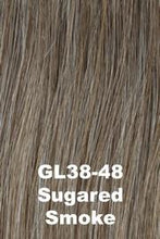 Load image into Gallery viewer, Sweet Talk - Luxary Women's Wigs HAIRUWEAR Sugared Smoke (GL38-48)