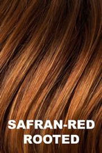 Load image into Gallery viewer, Tab Wig EllenWille Safran-Red Rooted