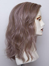 Load image into Gallery viewer, Tabu Wig EllenWille Lavender Rooted