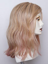 Load image into Gallery viewer, Tabu Wig EllenWille Rose Blond Rooted