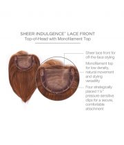 Load image into Gallery viewer, Top Billing 12" HAIRUWEAR