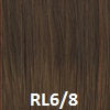 Load image into Gallery viewer, Top Billing 12" HAIRUWEAR Dark Chocolate (RL6/8)