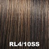 Load image into Gallery viewer, Top Billing 12" HAIRUWEAR Shaded Iced Java (RL4/10SS)
