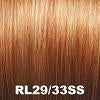 Load image into Gallery viewer, Top Billing 12" HAIRUWEAR Shaded Iced Pumpkin Spice (RL29/33SS)