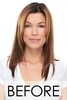 Load image into Gallery viewer, Top Smart Synthetic 18" Clearance Women's Toppers Radiant Wigs Boutique