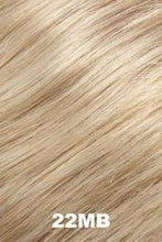 Load image into Gallery viewer, Top Smart Synthetic 18" Women's Toppers JON RENAU | EASIHAIR 22MB (Poppy Seed)