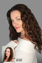 Load image into Gallery viewer, Top Style - HH 18" Topper JON RENAU | EASIHAIR