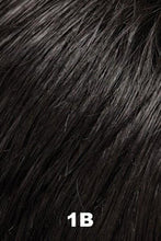 Load image into Gallery viewer, Top Style Synthetic 18" Wig JON RENAU | EASIHAIR 1B