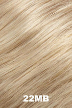 Load image into Gallery viewer, Top Style Synthetic 18" Wig JON RENAU | EASIHAIR 22MB