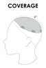 Load image into Gallery viewer, Top Style Synthetic 18" Wig JON RENAU | EASIHAIR