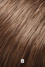 Load image into Gallery viewer, Top Style Synthetic 18" Wig JON RENAU | EASIHAIR 8