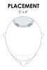 Load image into Gallery viewer, Top This 16" Topper JON RENAU | EASIHAIR