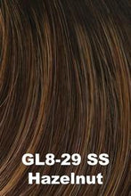 Load image into Gallery viewer, Trending Tresses Wig HAIRUWEAR SS Hazelnut (GL8/29SS)