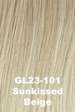 Load image into Gallery viewer, Trending Tresses Wig HAIRUWEAR Sunkissed Beige (GL23/101)