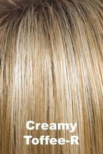 Load image into Gallery viewer, Vada Women's Wig Aderans Creamy Toffee-R