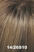 Load image into Gallery viewer, Victoria Women's Wig JON RENAU | EASIHAIR 14/26S10