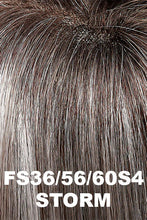 Load image into Gallery viewer, Victoria Women's Wig JON RENAU | EASIHAIR FS36/56/60S4 (Storm)