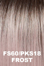 Load image into Gallery viewer, Victoria Women's Wig JON RENAU | EASIHAIR FS60/PKS18 (Frost)