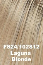 Load image into Gallery viewer, Zara-Petite Wig JON RENAU | EASIHAIR FS24/102S12 (Laguna Blonde)