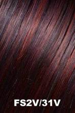 Load image into Gallery viewer, Zara Women's Wigs JON RENAU | EASIHAIR Chocolate Cherry (FS2V/31V)