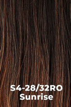 Load image into Gallery viewer, Zara Women's Wigs JON RENAU | EASIHAIR S4-28/32RO (Sunrise)