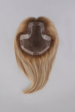 Load image into Gallery viewer, EasiPart T 12&quot; Human Hair Topper
