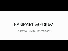 Load and play video in Gallery viewer, EasiPart Medium 18&quot; Human Hair Toppr
