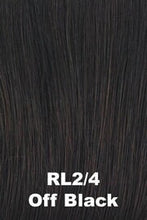 Load image into Gallery viewer, Simmer Elite Wig HAIRUWEAR Off Black (RL2/4) 

