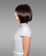 Load image into Gallery viewer, 111 Paige Mono-Top Machine Back Wig - Human Hair Wig
