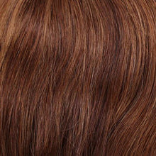 Load image into Gallery viewer, 111FF Paige Mono-Top, Machine Back Wig without Bangs by WIGPRO Human Hair Wig WigUSA 31/130 
