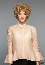 Load image into Gallery viewer, 114 Sunny II H/T by WIGPRO - Mono Top, Hand-Tied Wig Human Hair Wig WigUSA 
