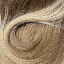 Load image into Gallery viewer, 115 Sunny II Petite H/T by WIGPRO - Mono Top, Hand-Tied Wig Human Hair Wig WigUSA 18B/24T 
