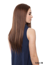 Load image into Gallery viewer, 117P Christina Petite by WIGPRO- Hand Tied, Full Lace Wig Human Hair Wig WigUSA 6 
