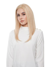 Load image into Gallery viewer, 118 Jacquelyn: Hand-tied Full Lace French Top Wig - Human Hair Wig
