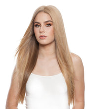 Load image into Gallery viewer, 301 F-Top Blend LH: Hand Tied Human Hair Piece 

