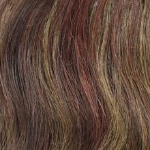 Load image into Gallery viewer, 301T F-Top Blend 1&quot; Tape -tab by WIGPRO: Hand Tied Human Hair Piece Women&#39;s Toppers WigUSA 04/06/08/33 
