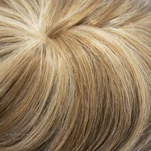 Load image into Gallery viewer, 301T F-Top Blend 1&quot; Tape -tab by WIGPRO: Hand Tied Human Hair Piece Women&#39;s Toppers WigUSA 10/16. 
