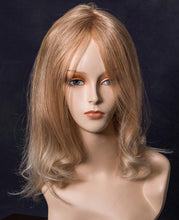 Load image into Gallery viewer, 301T F-Top Blend 1&quot; Tape -tab by WIGPRO: Hand Tied Human Hair Piece Women&#39;s Toppers WigUSA 

