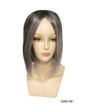 Load image into Gallery viewer, 302 Mono Top Hand Tied: Human Hair Piece 

