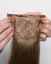 Load image into Gallery viewer, 304A Pony Spring H: Human Hair Piece
