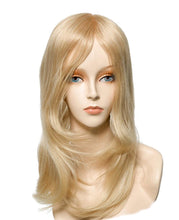 Load image into Gallery viewer, 312A Demi Topper H/T by WIGPRO: Human Hair Piece
