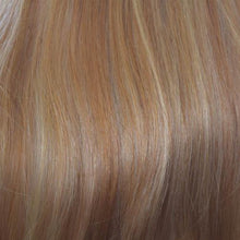 Load image into Gallery viewer, 321 Natural Topper by WIGPRO: Human Hair Piece Human Hair Piece WigUSA 27/613 
