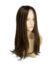 Load image into Gallery viewer, 321 Natural Topper by WIGPRO: Human Hair Piece Human Hair Piece WigUSA 
