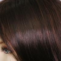 Load image into Gallery viewer, 504 Anemone: Synthetic Wig by WIGPRO Women&#39;s Toppers WIGUSA GingerBrown 
