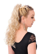 Load image into Gallery viewer, 800 Pony Curl by Wig Pro: Synthetic Hair Piece
