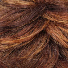 Load image into Gallery viewer, 809 Pony Curl II by Wig Pro: Synthetic Hair Piece Synthetic Hair Piece WigUSA Wild Fire 
