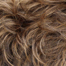 Load image into Gallery viewer, 810 Sweet Top by Wig Pro: Synthetic Hair Piece Synthetic Hair Piece WigUSA Camel Brown 
